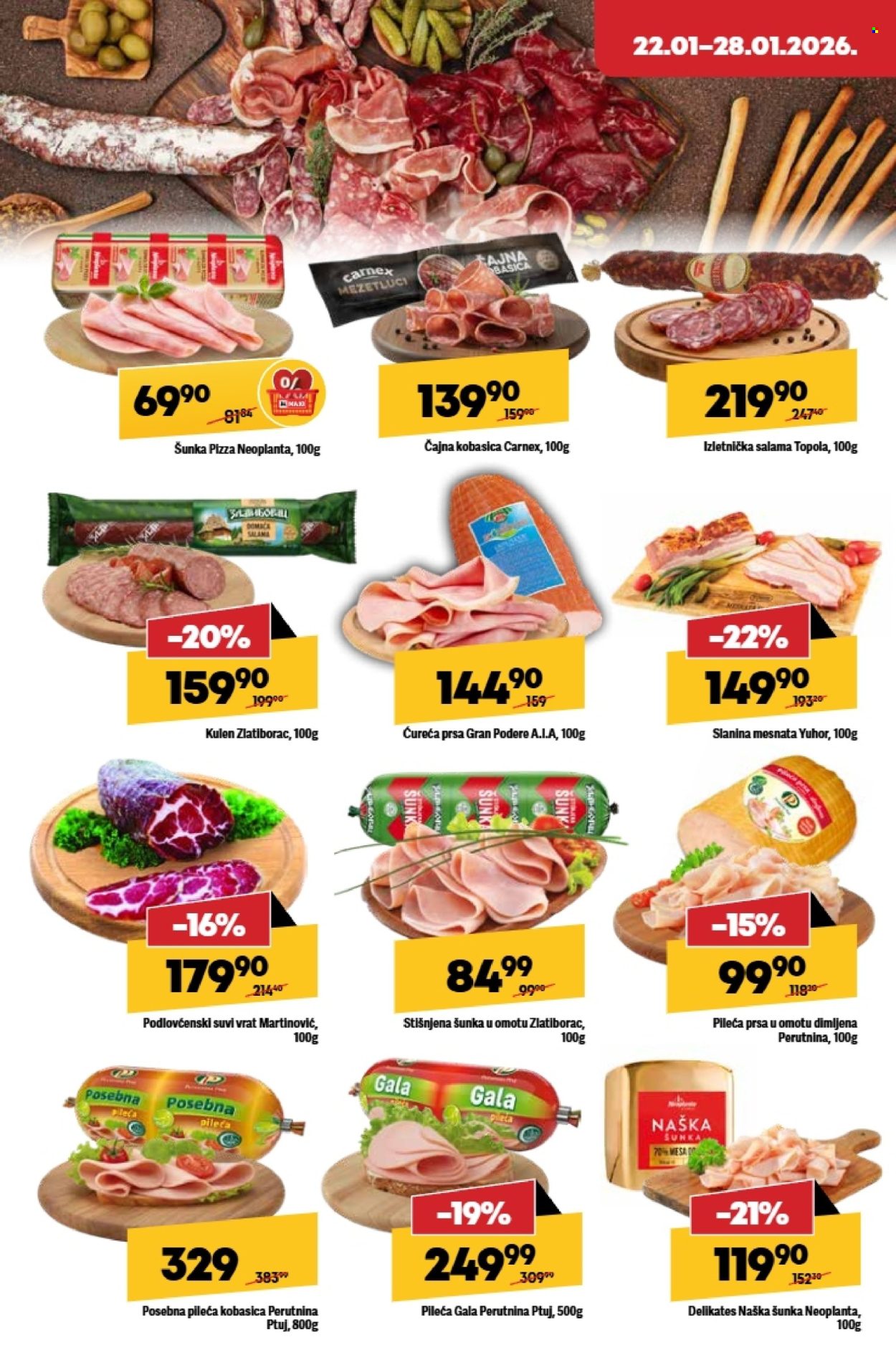 Maxi katalog - 22.01.2026 - 28.01.2026. Stranica 8
