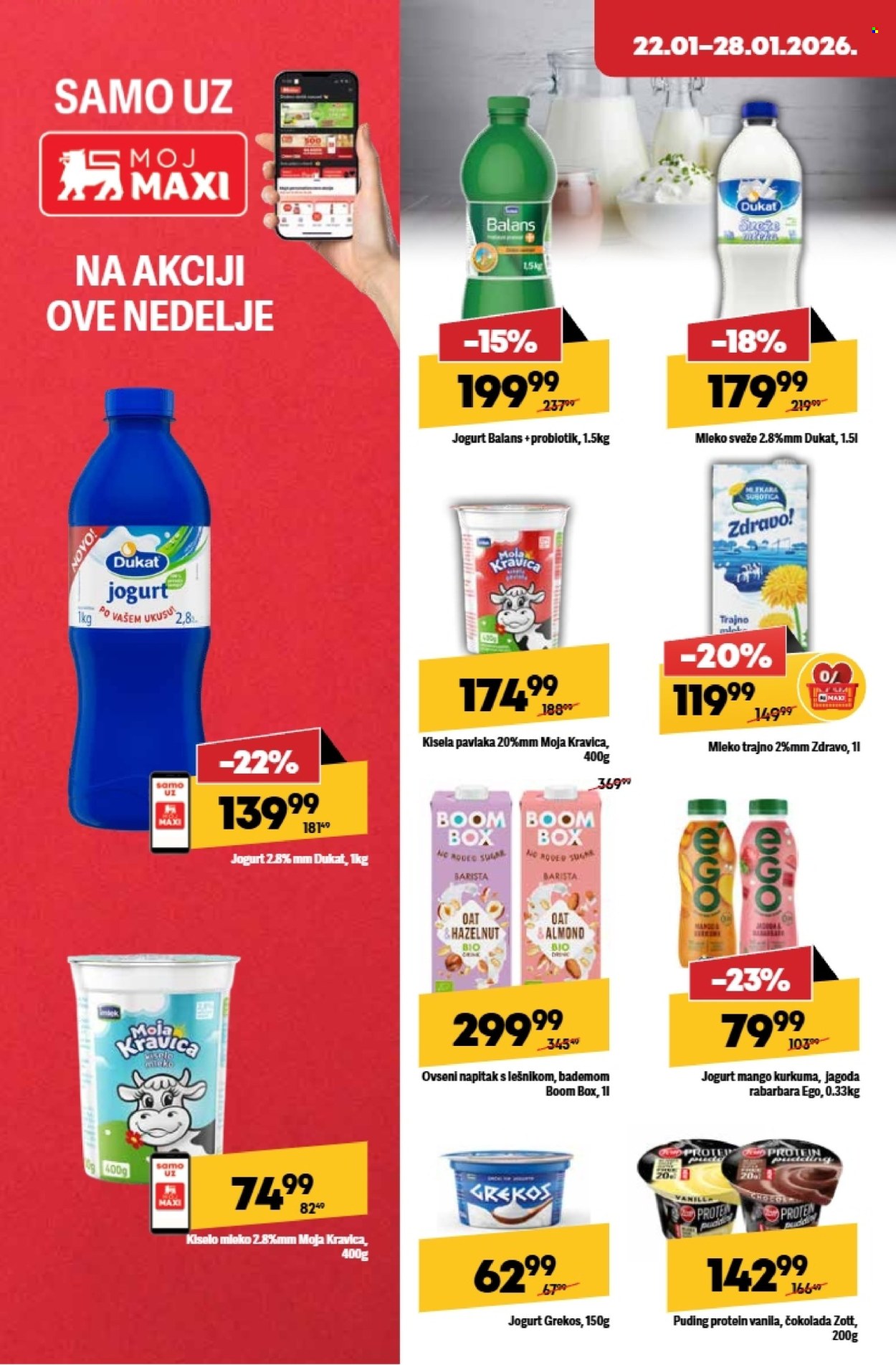 Maxi katalog - 22.01.2026 - 28.01.2026. Stranica 10
