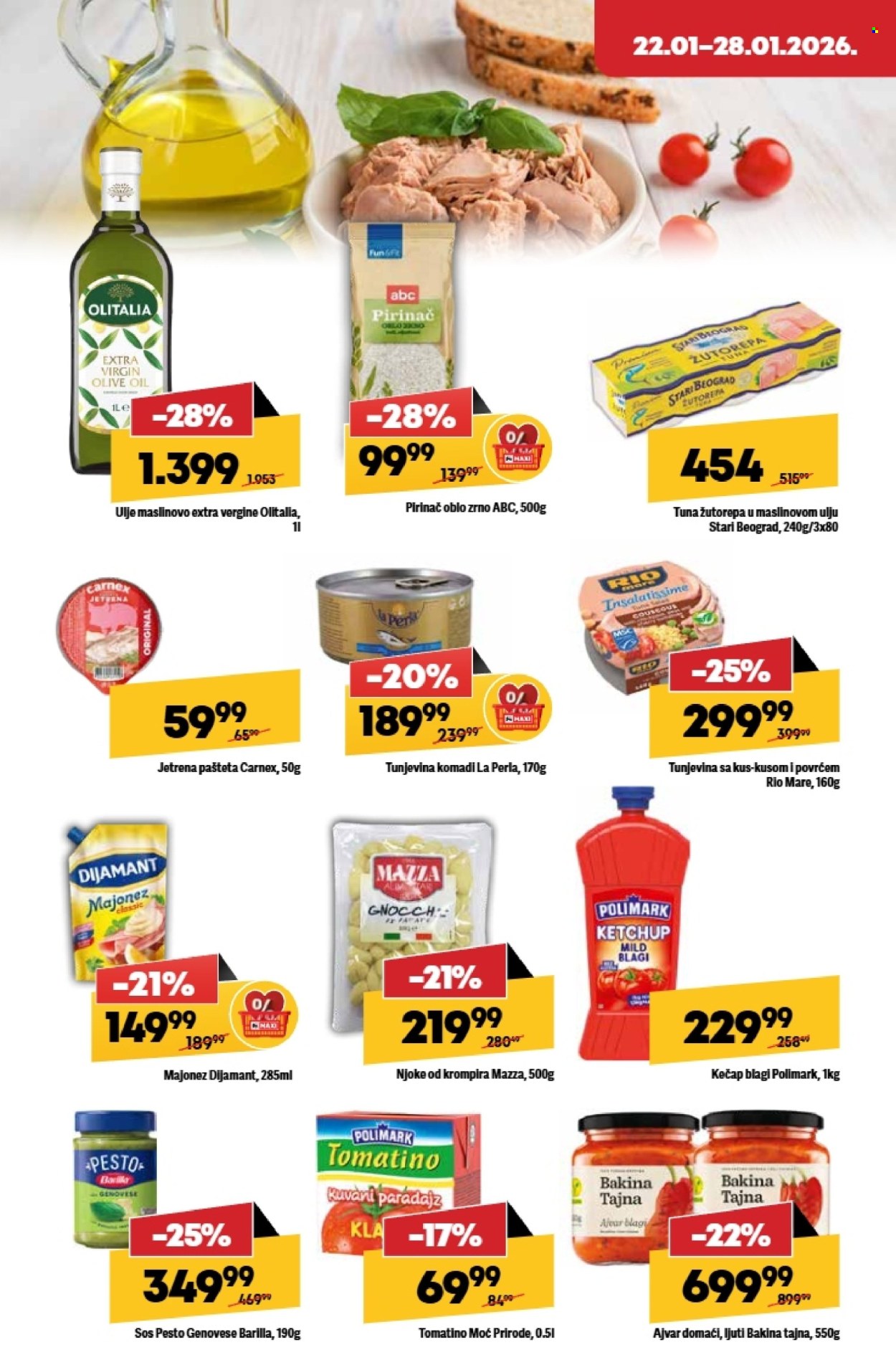 Maxi katalog - 22.01.2026 - 28.01.2026. Stranica 12