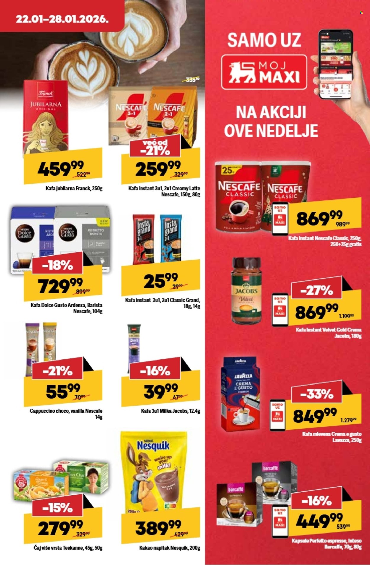 Maxi katalog - 22.01.2026 - 28.01.2026. Stranica 13