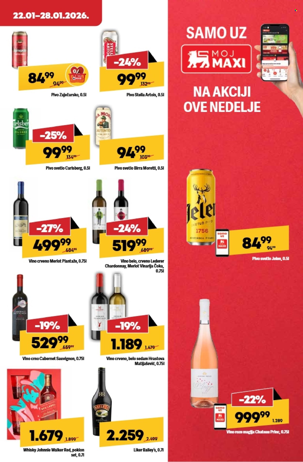 Maxi katalog - 22.01.2026 - 28.01.2026. Stranica 17