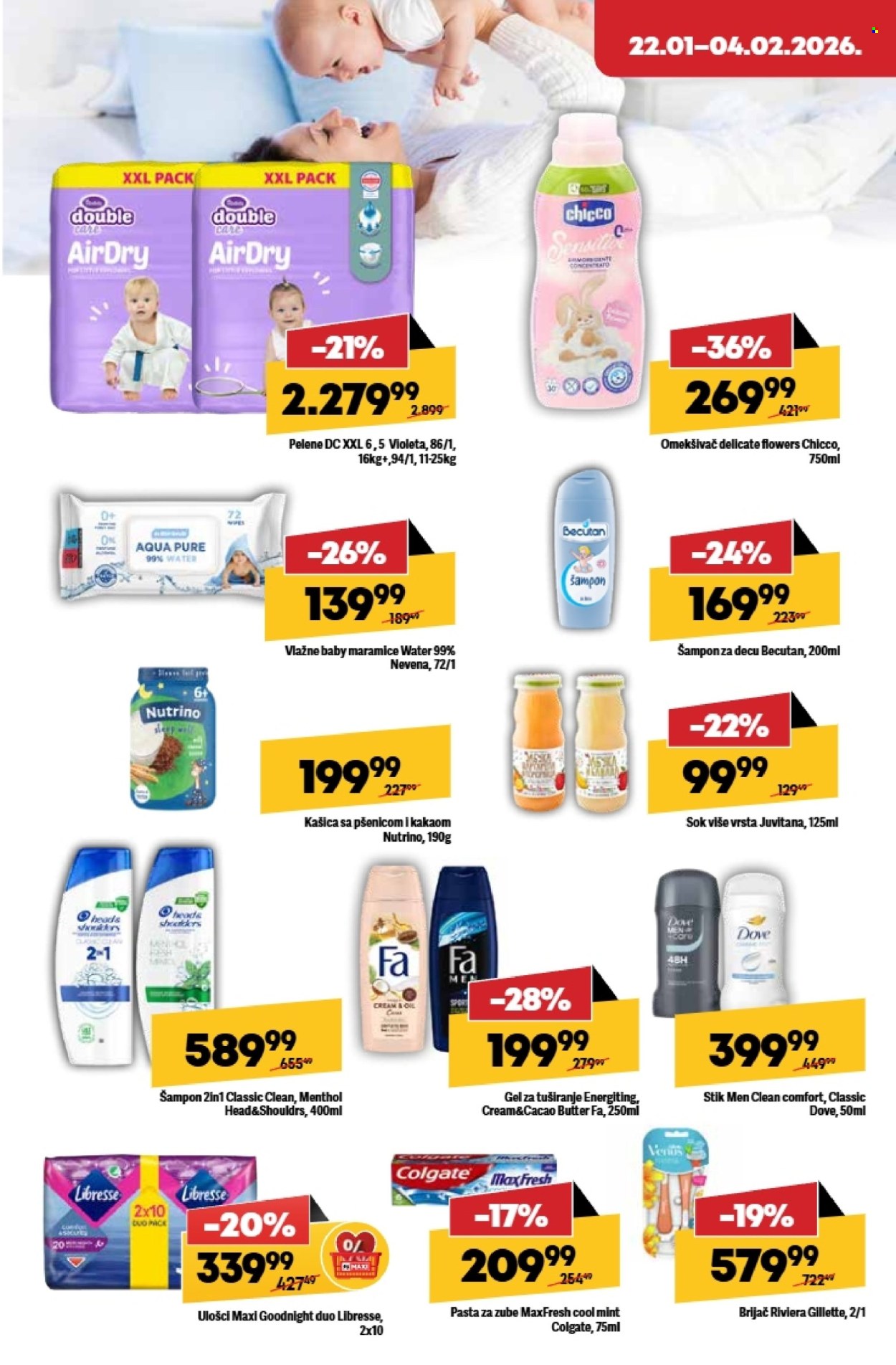 Maxi katalog - 22.01.2026 - 28.01.2026. Stranica 18