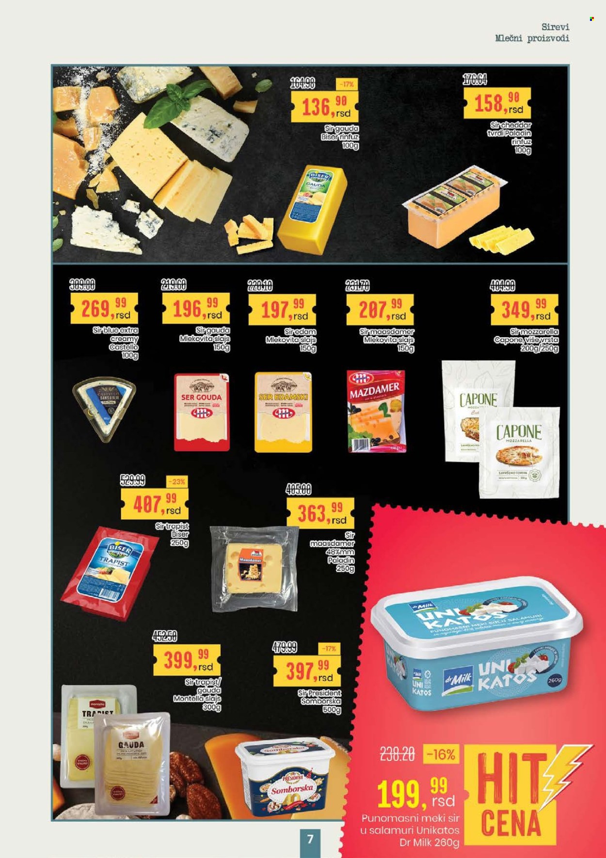 Aroma Market katalog - 22.01.2026 - 04.02.2026. Stranica 7