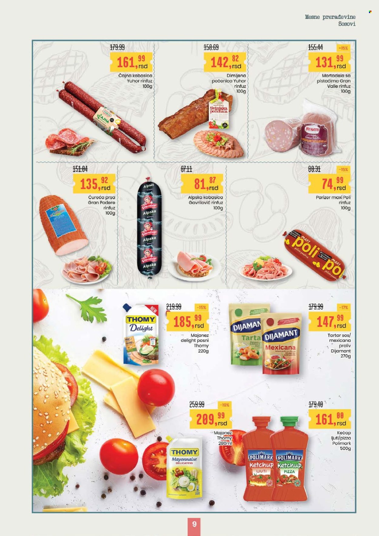 Aroma Market katalog - 22.01.2026 - 04.02.2026. Stranica 9