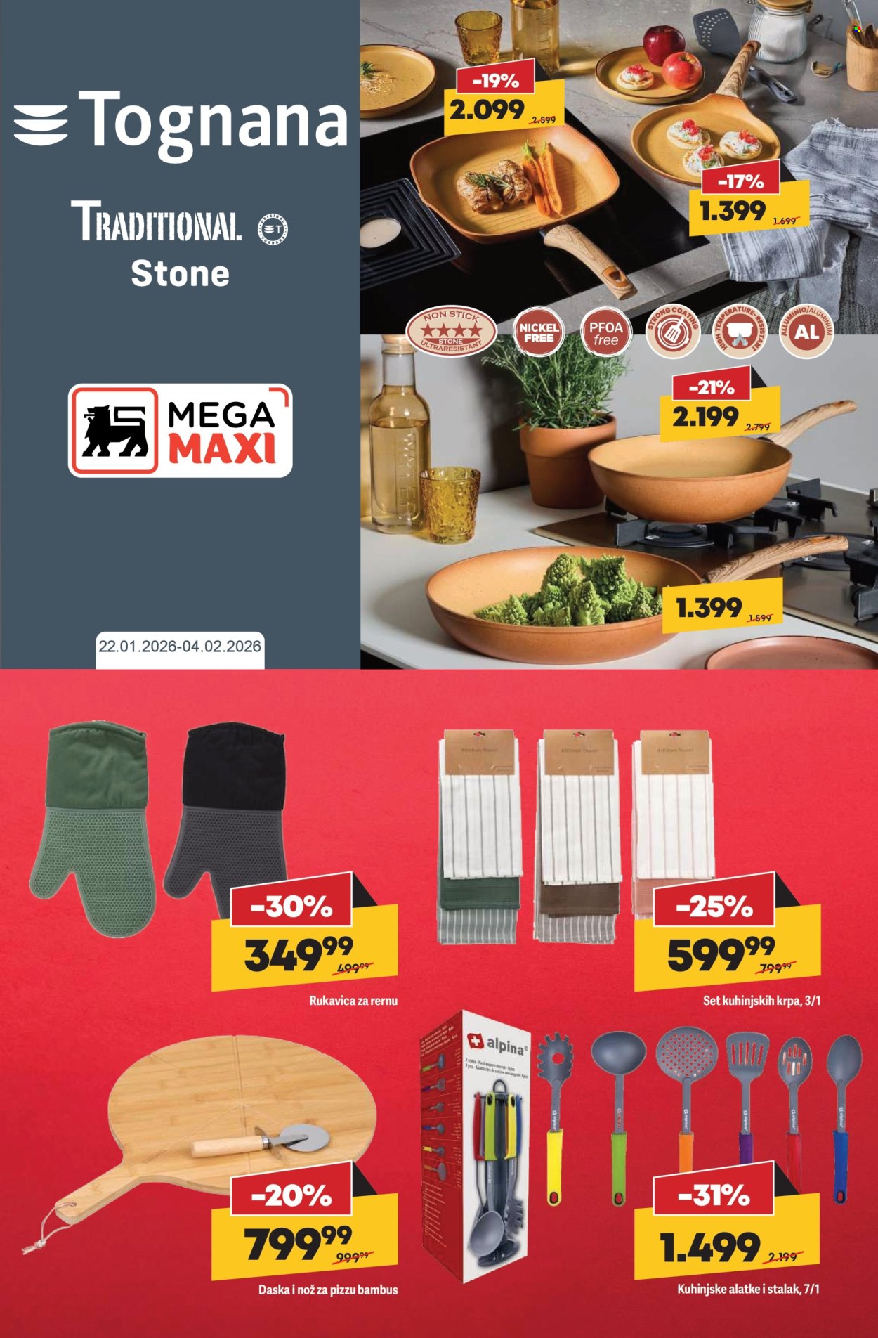 Mega Maxi katalog - 22.01.2026 - 04.02.2026. Stranica 2