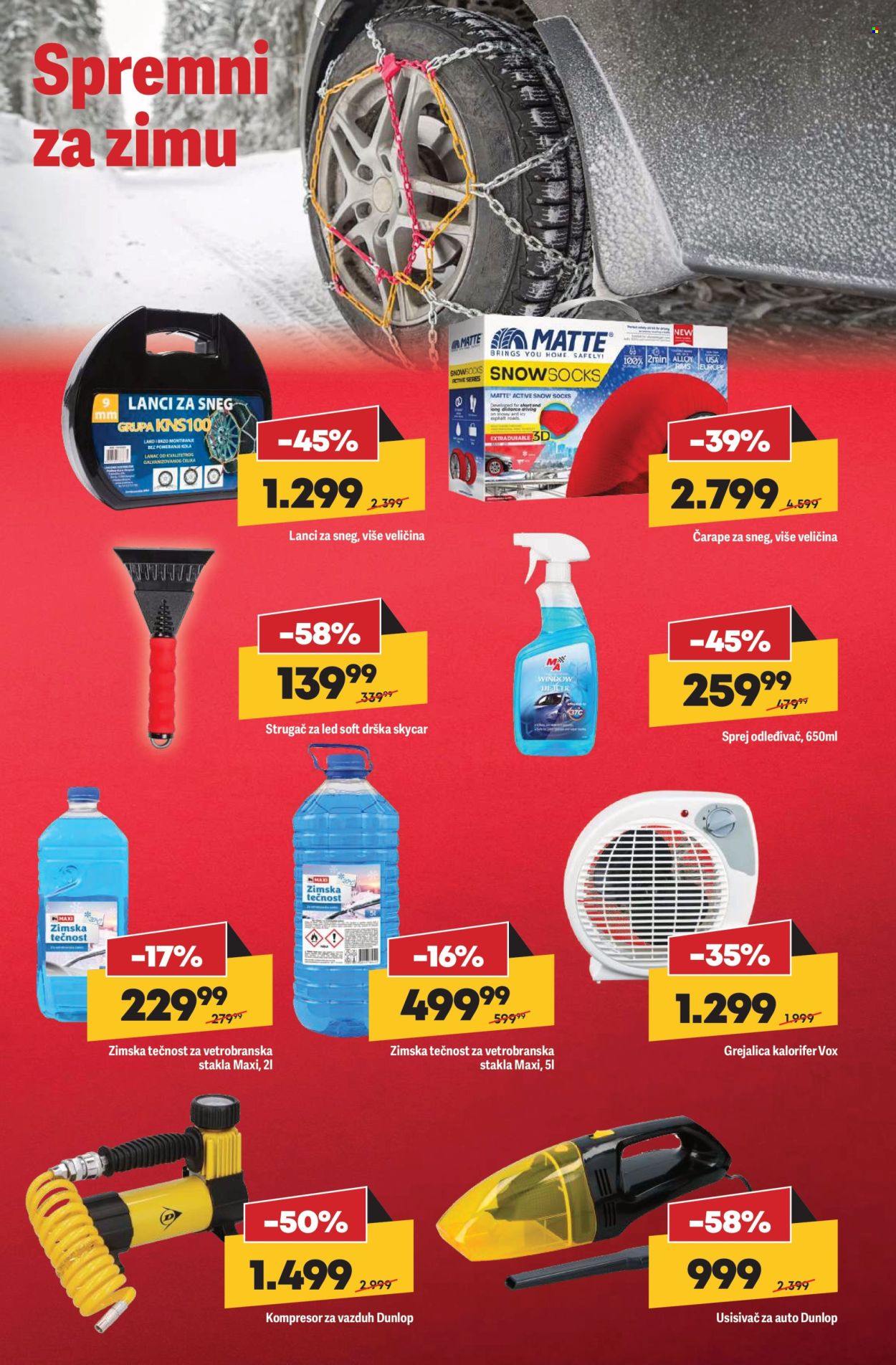 Mega Maxi katalog - 22.01.2026 - 04.02.2026. Stranica 5