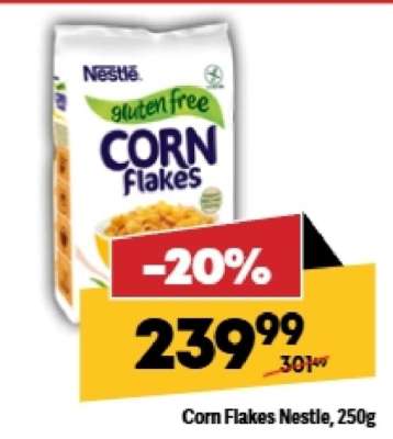 Corn Flakes Nestle, 250g