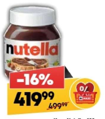 NUTELLA