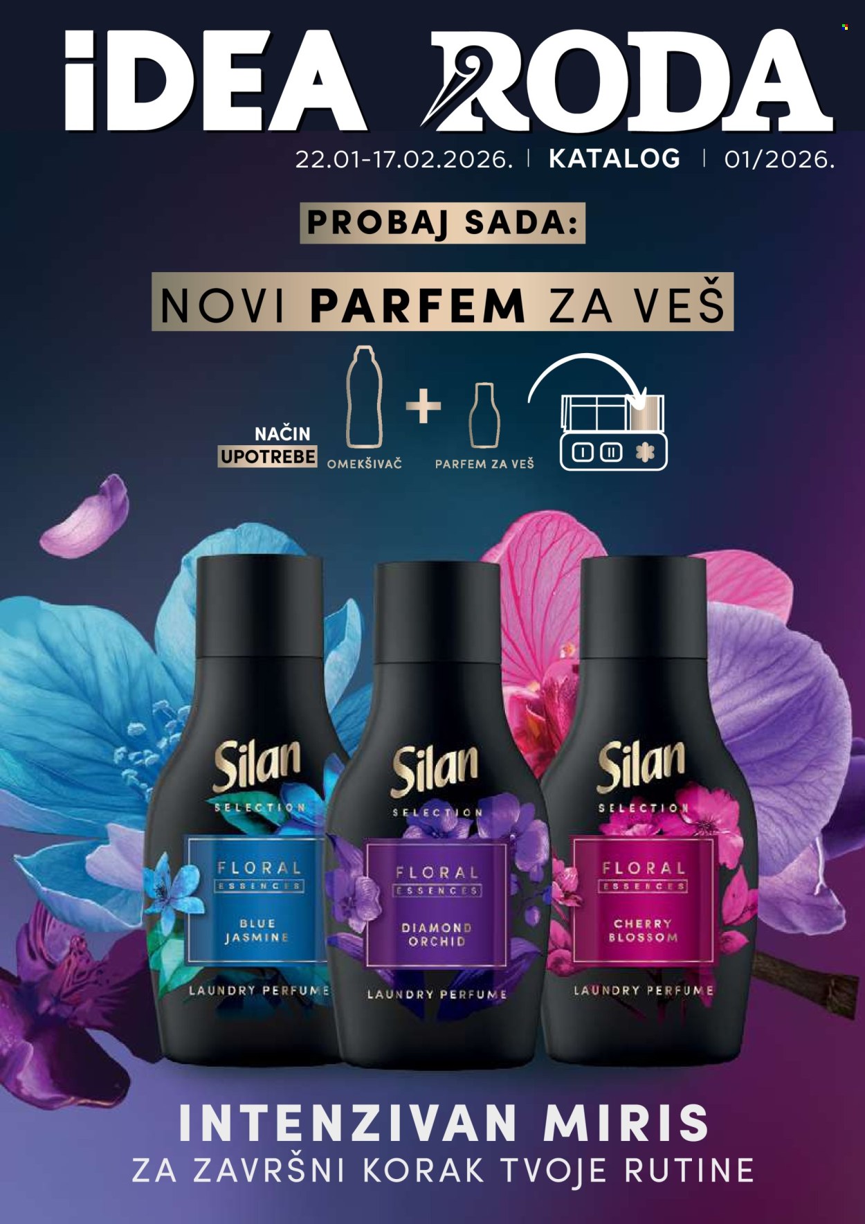 Roda katalog - 22.01.2026 - 17.02.2026. Stranica 1