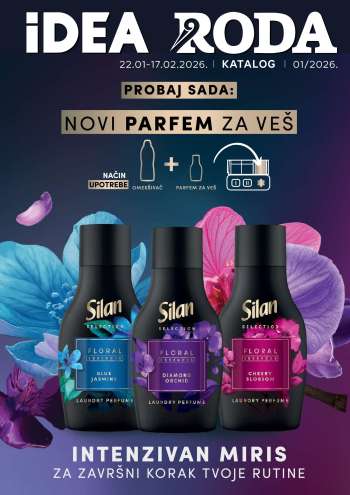 Roda katalog - 22.01.2026 - 17.02.2026.