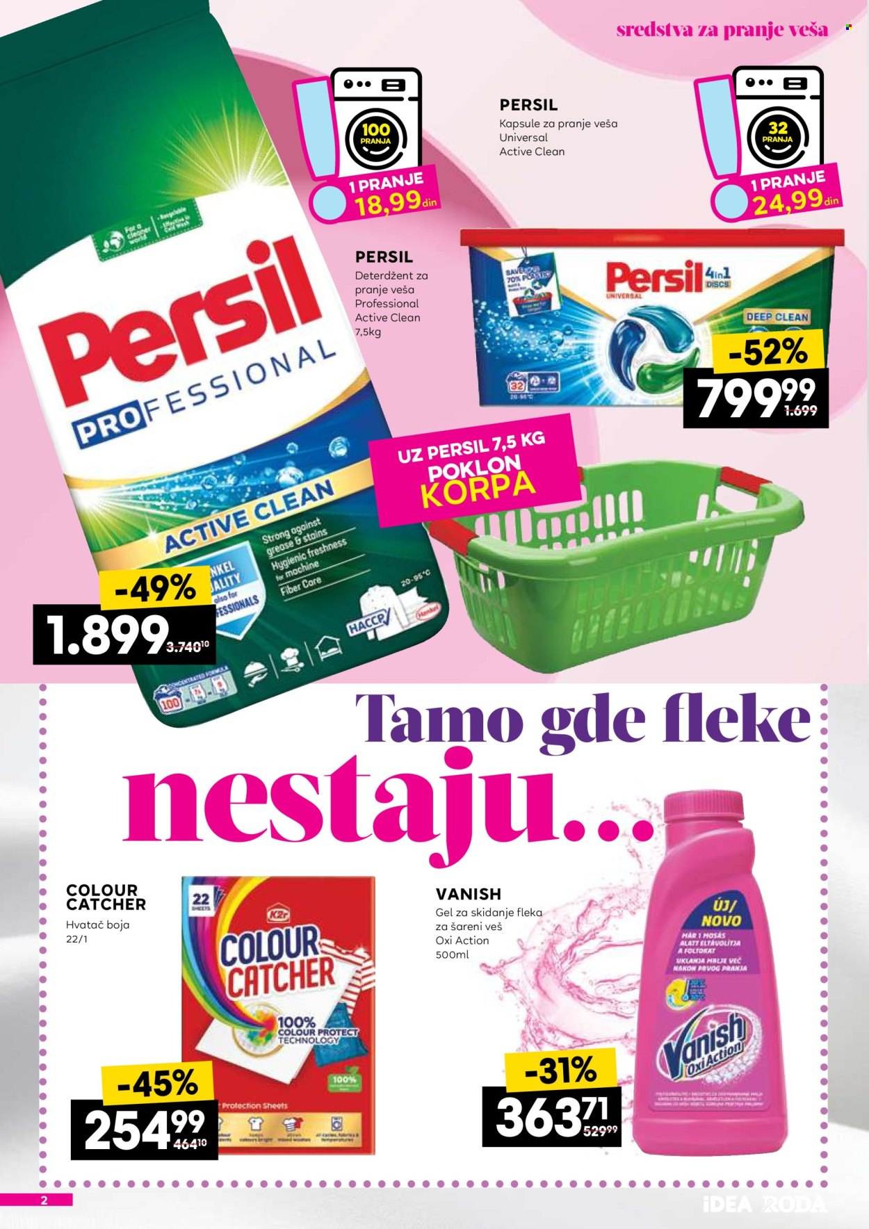 Roda katalog - 22.01.2026 - 17.02.2026. Stranica 2