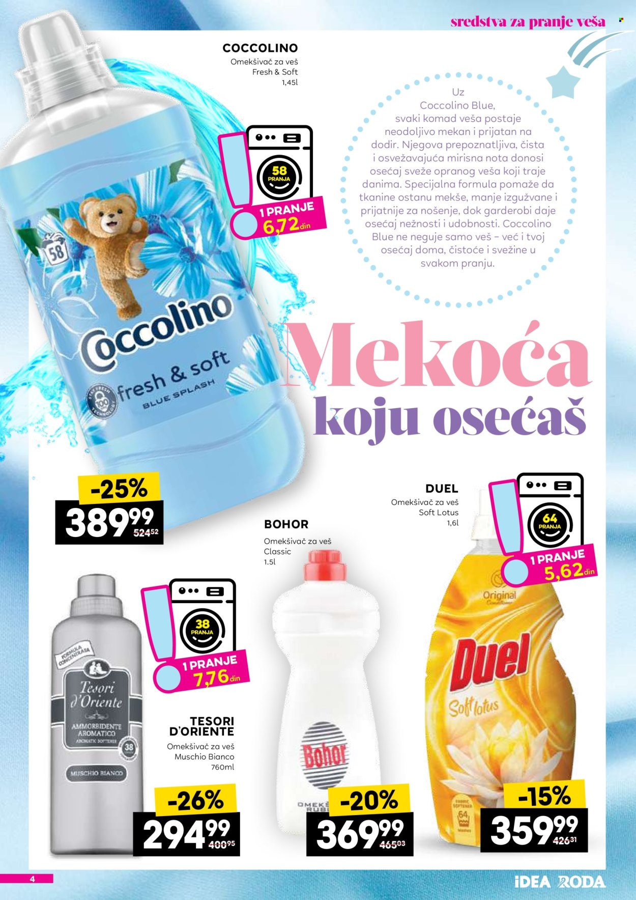 Roda katalog - 22.01.2026 - 17.02.2026. Stranica 4