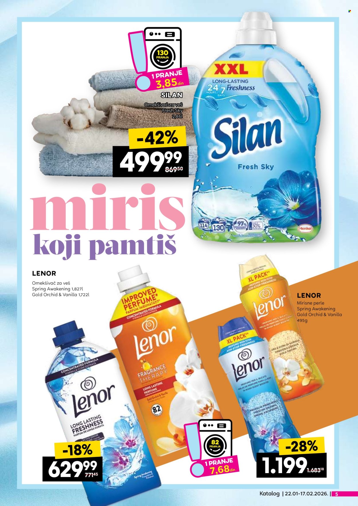 Roda katalog - 22.01.2026 - 17.02.2026. Stranica 5