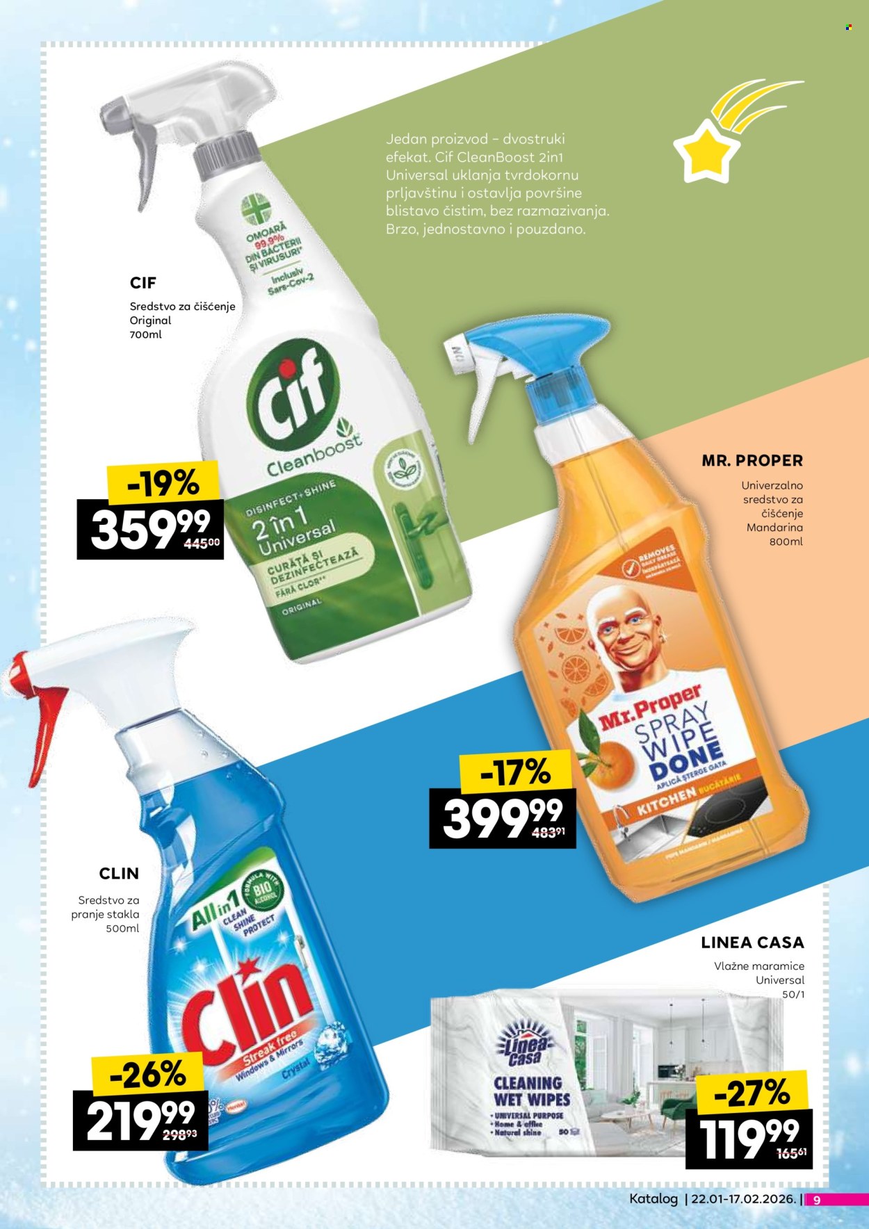 Roda katalog - 22.01.2026 - 17.02.2026. Stranica 9