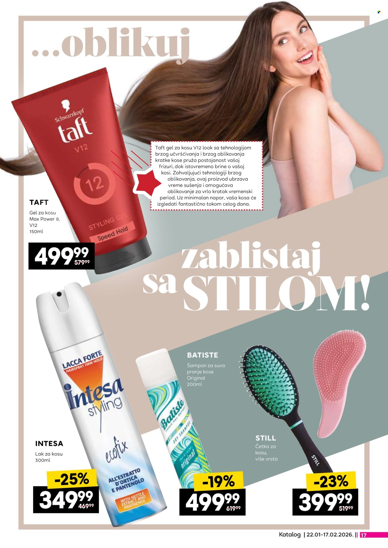 Roda katalog - 22.01.2026 - 17.02.2026. Stranica 17