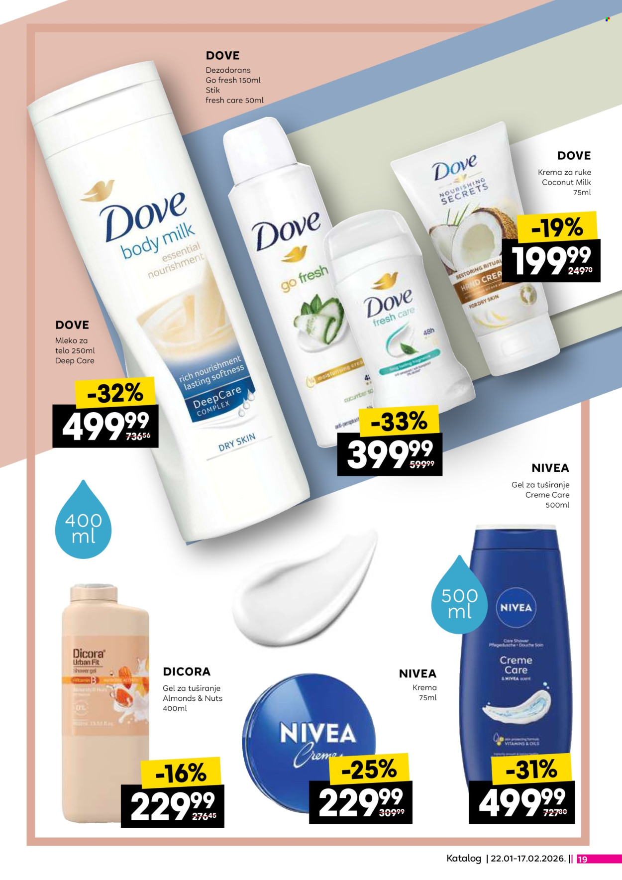 Roda katalog - 22.01.2026 - 17.02.2026. Stranica 19