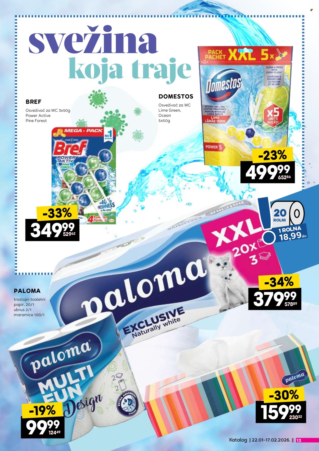 Idea katalog - 22.01.2026 - 17.02.2026. Stranica 13