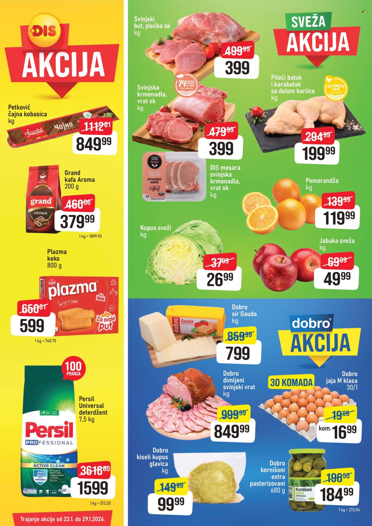 DIS katalog - 23.01.2026 - 29.01.2026. Stranica 1