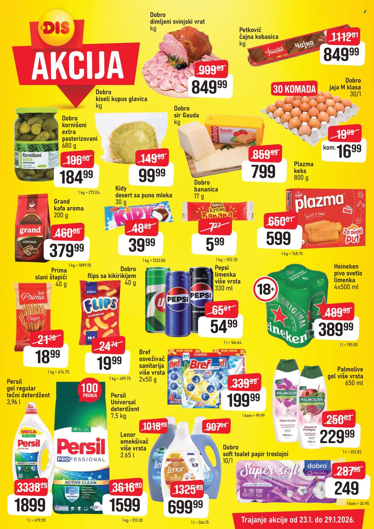 DIS katalog - 23.01.2026 - 29.01.2026. Stranica 2