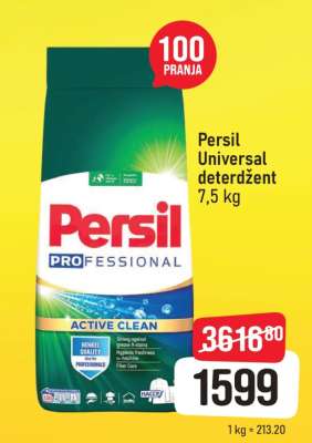 Persil Universal deterdžent