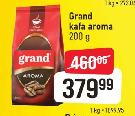 Grand kafa aroma 200 g