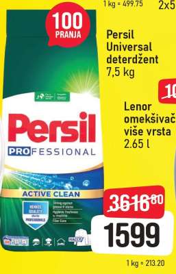 Persil Universal deterždent