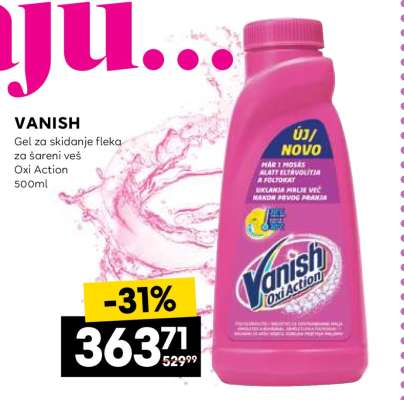 Vanish