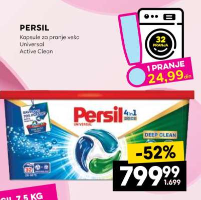 PERSIL