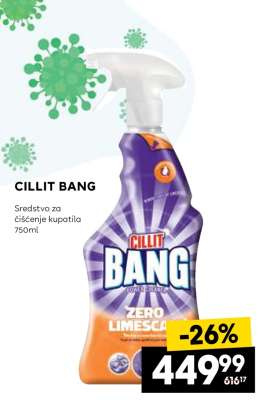 Cillit Bang