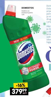 DOMESTOS