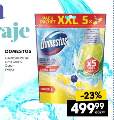 DOMESTOS
