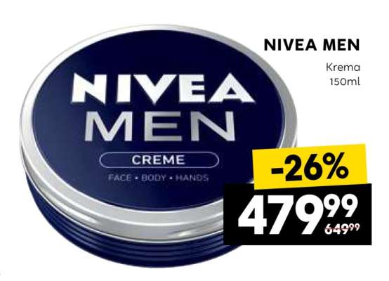 NIVEA MEN