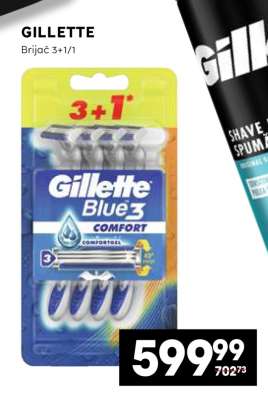 GILLETTE