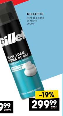 GILLETTE