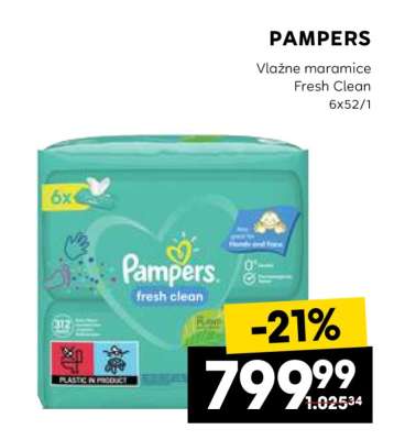 Pampers