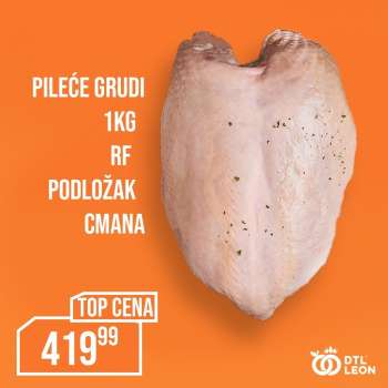 Leon Diskont katalog - 22.01.2026 - 25.01.2026.