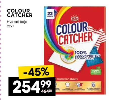COLOUR CATCHER