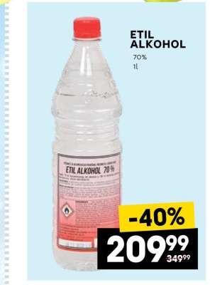 Etil alkohol
