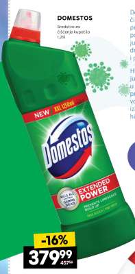 DOMESTOS