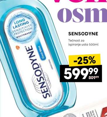 Sensodyne