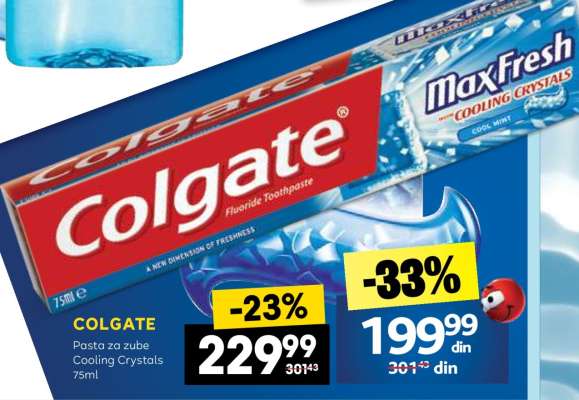 COLGATE