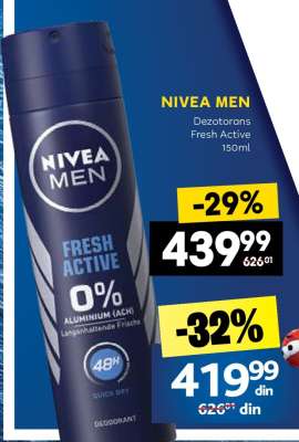 NIVEA MEN