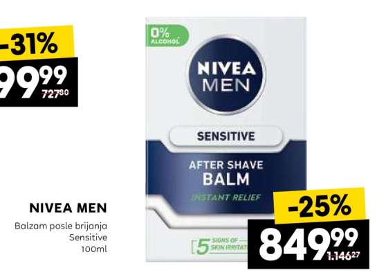 NIVEA MEN