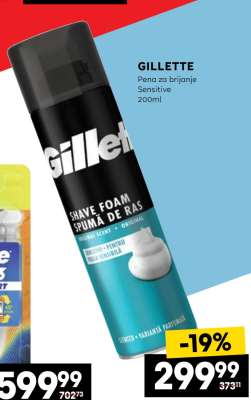 GILLETTE