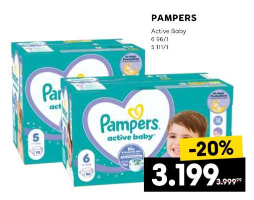 Pampers
