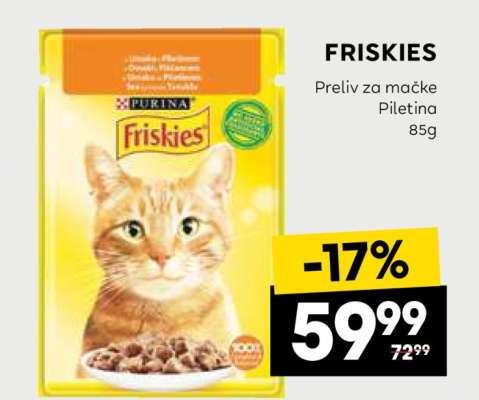 Friskies