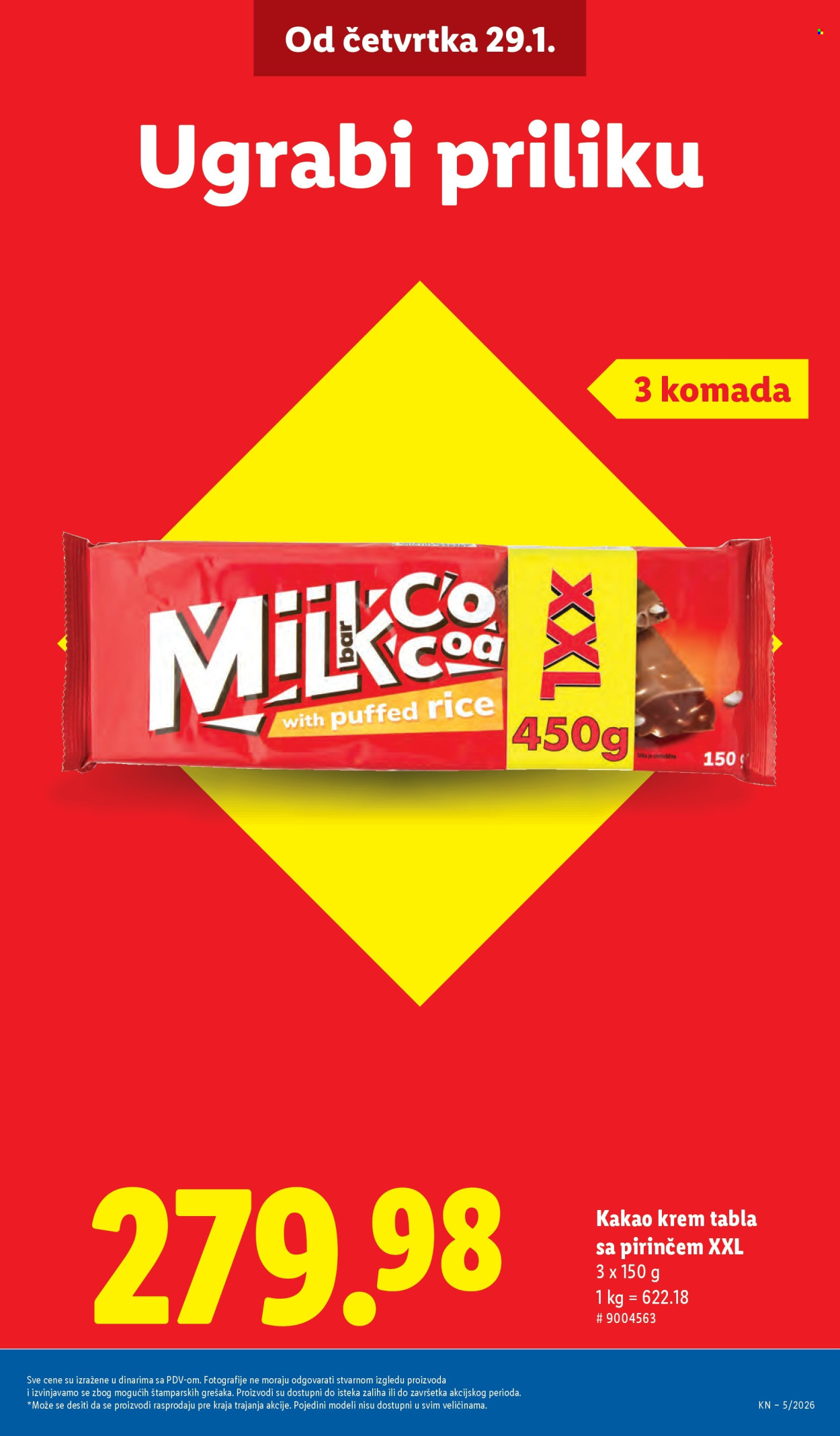 Lidl katalog - 29.01.2026 - 04.02.2026. Stranica 7