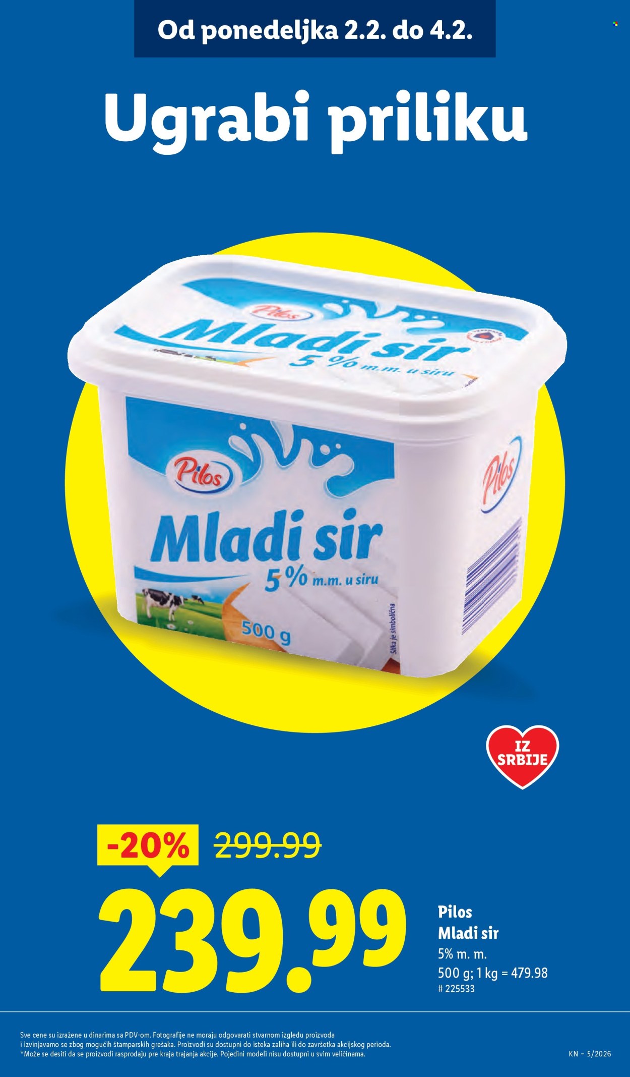 Lidl katalog - 29.01.2026 - 04.02.2026. Stranica 13