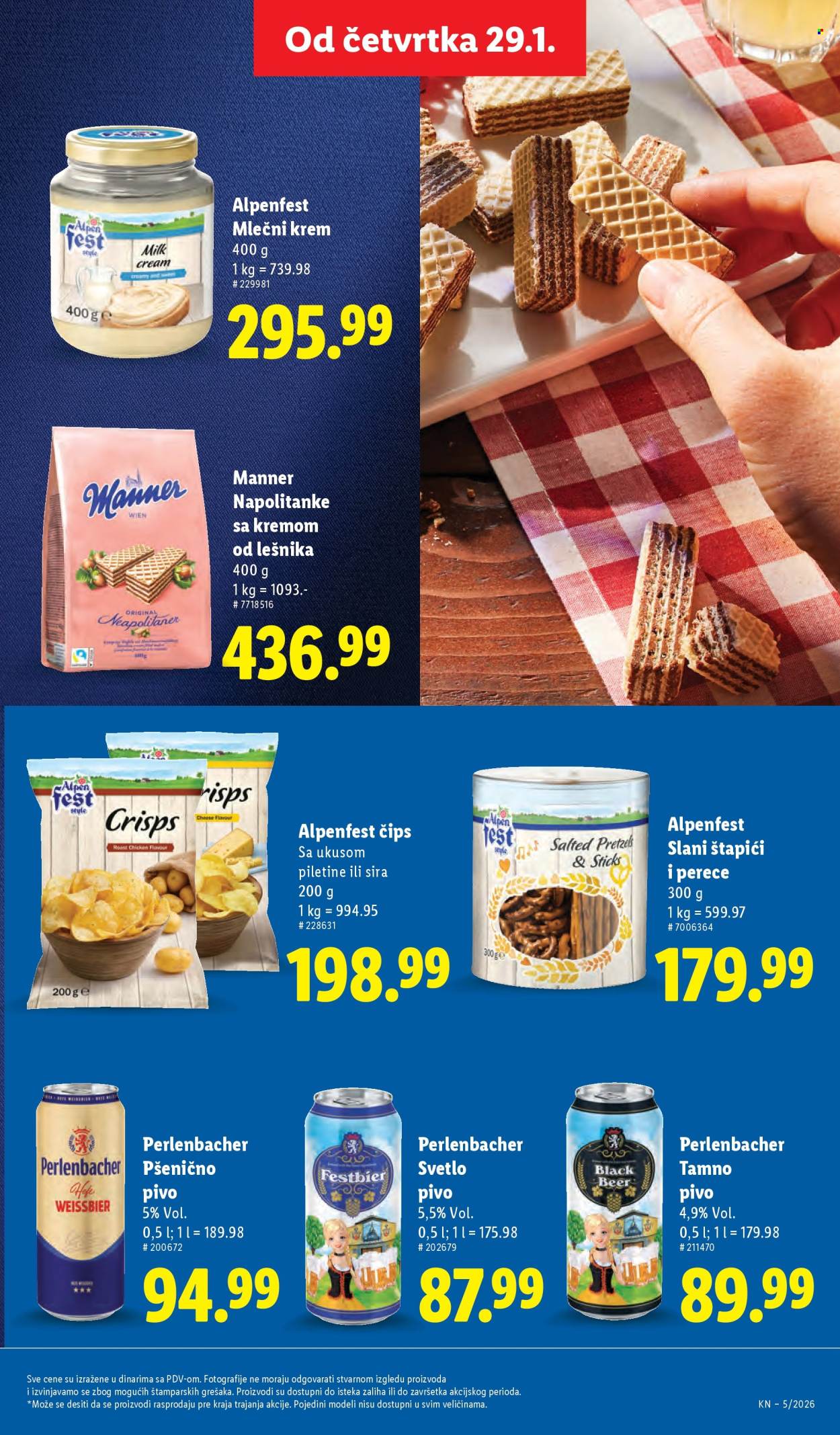 Lidl katalog - 29.01.2026 - 04.02.2026. Stranica 37