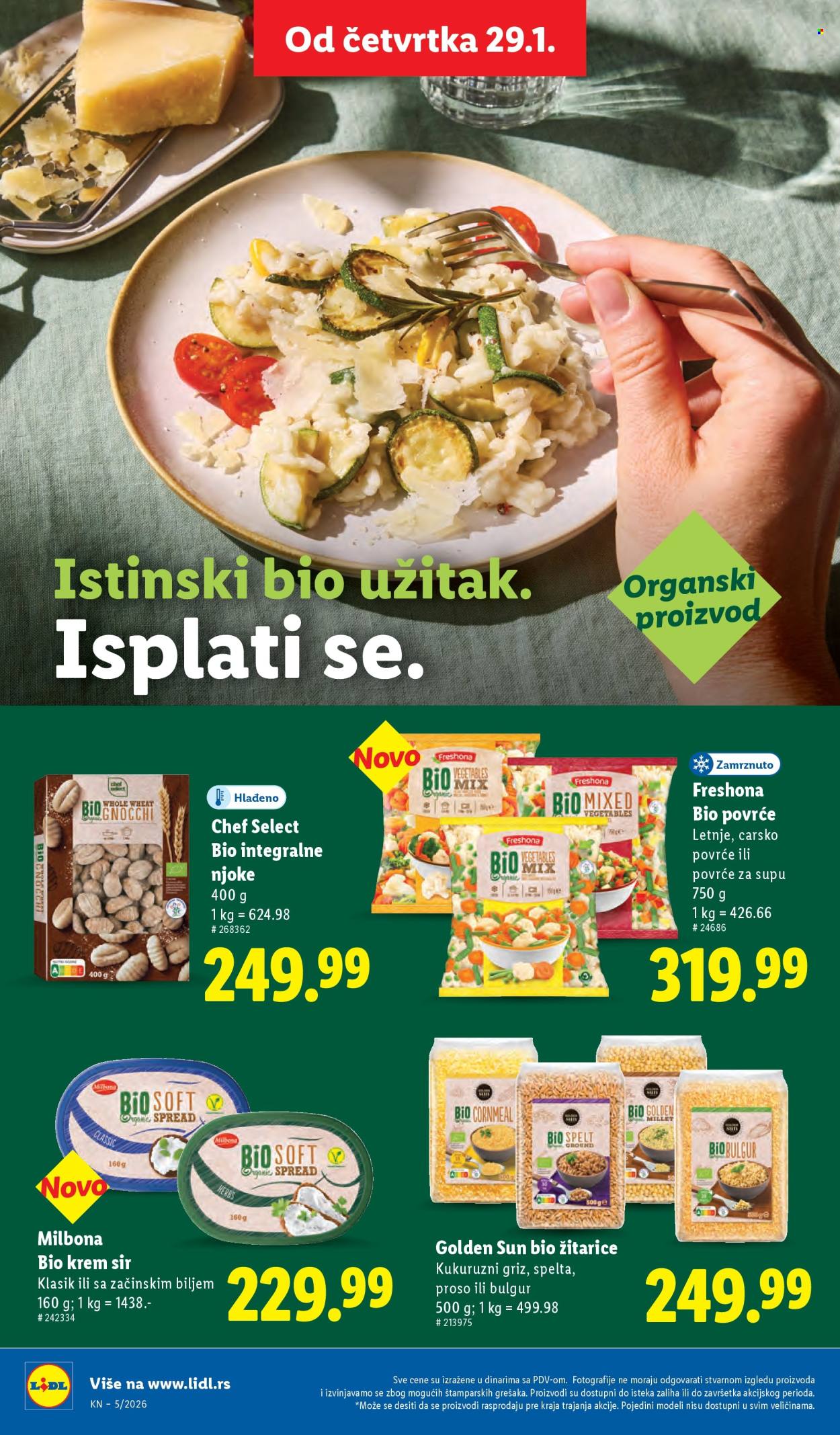 Lidl katalog - 29.01.2026 - 04.02.2026. Stranica 38